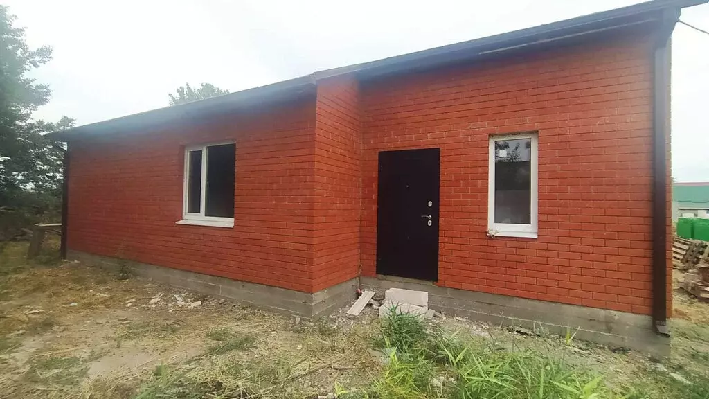 Дом в Старощербиновская, улица 8 Марта (78 м) - Фото 0