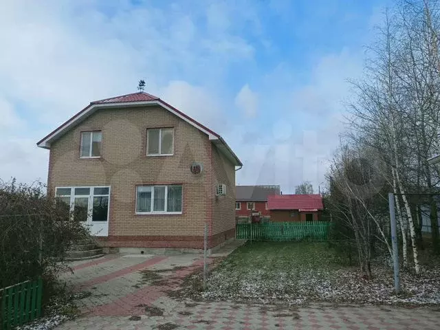 Дом 150 м на участке 15 сот. - Фото 0