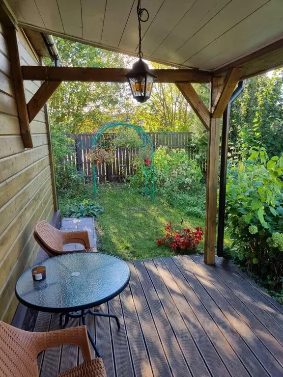 Дом в Московская область, Одинцовский городской округ, д. Устье 46 (39 ... - Фото 1