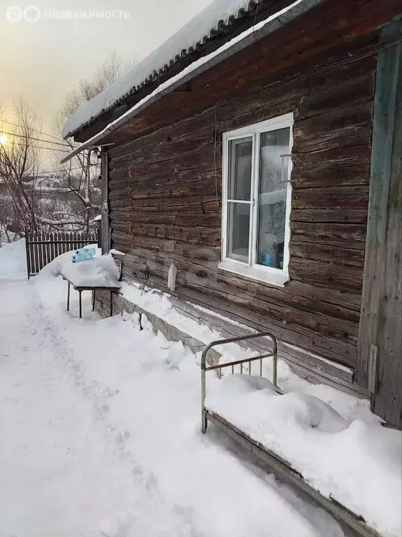 Дом в Калтан, Почтовая улица (33.5 м) - Фото 2