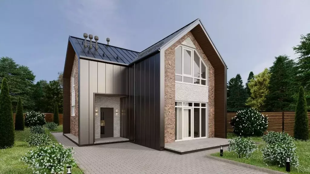 Коттедж в Московская область, Истра муниципальный округ, д. Сысоево, ... - Фото 1