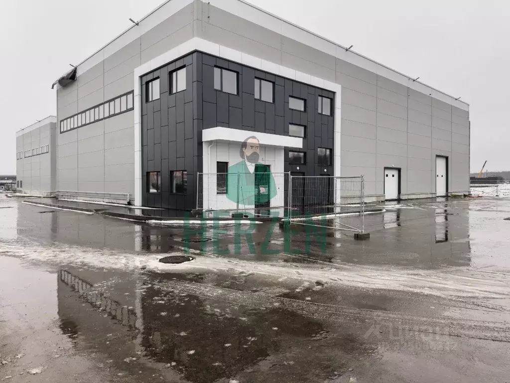 Производственное помещение в Московская область, Подольск городской ... - Фото 1