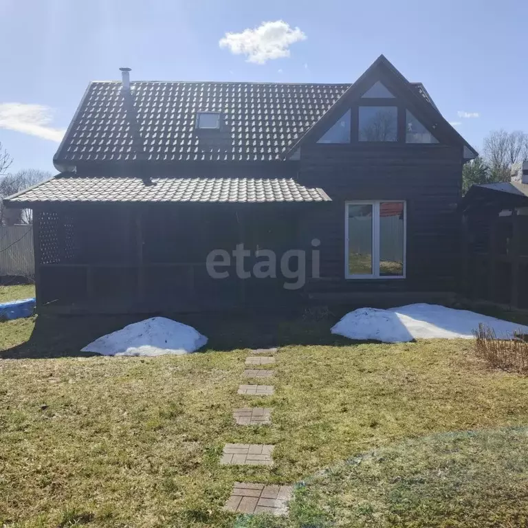 Дом в Калужская область, Медынь ул. Гордюка, 26 (88 м) - Фото 2