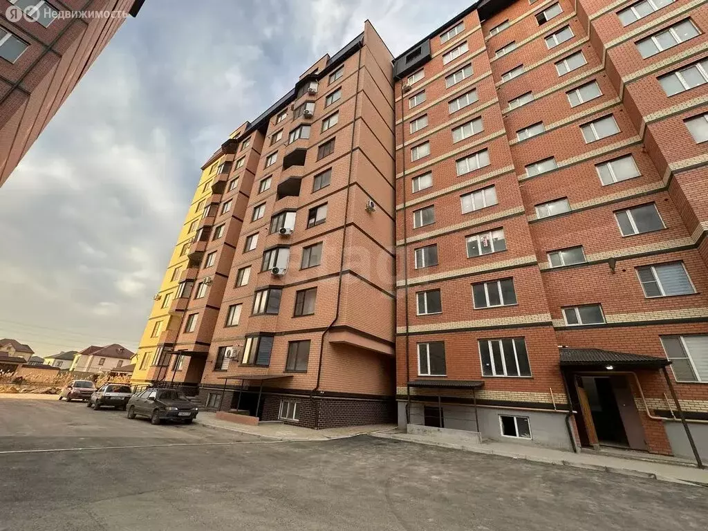 2-комнатная квартира: Каспийск, улица Магомедали Магомеджановa, 14Б ... - Фото 2