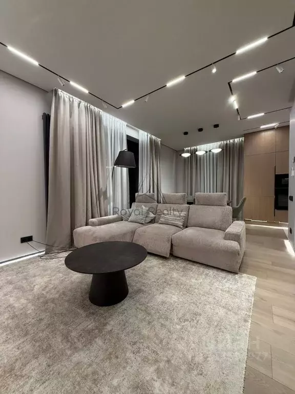 3-к кв. Санкт-Петербург наб. Обводного Канала, 106 (130.0 м) - Фото 1