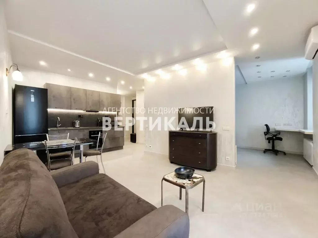 2-к кв. Москва Нахимовский просп., 31к3 (50.0 м) - Фото 1