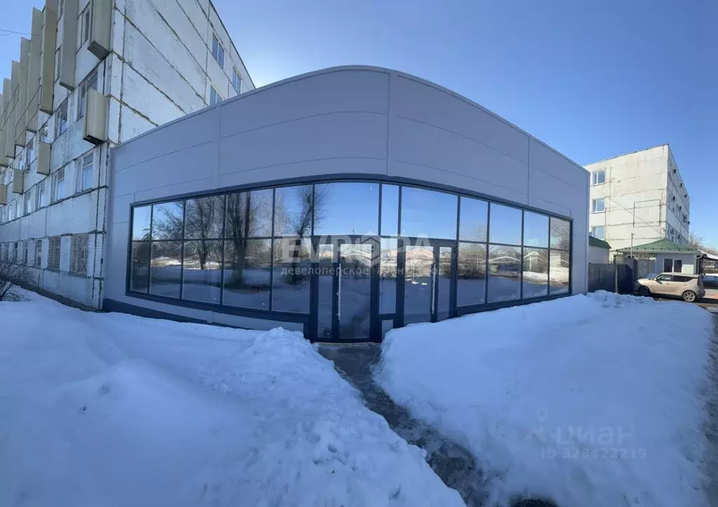 Склад в Ульяновская область, Ульяновск проезд Максимова, 2 (178 м) - Фото 1