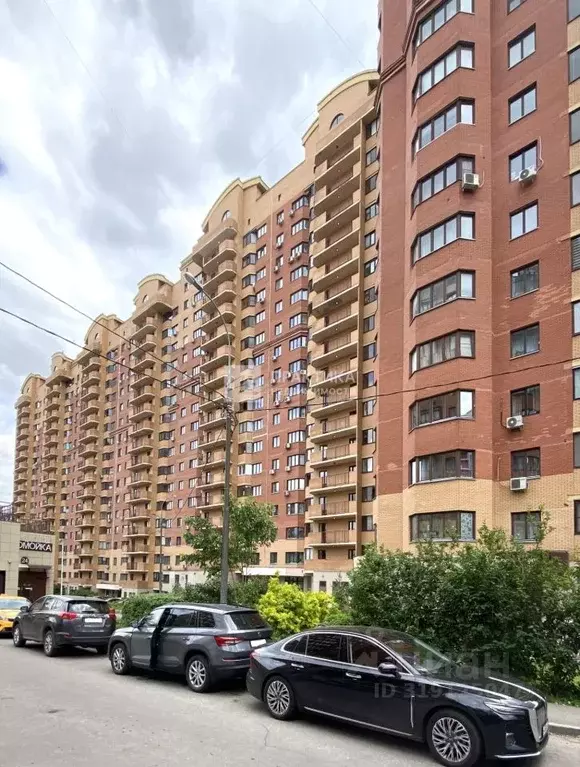 2-к кв. Москва ул. Гарибальди, 11 (50.0 м) - Фото 0