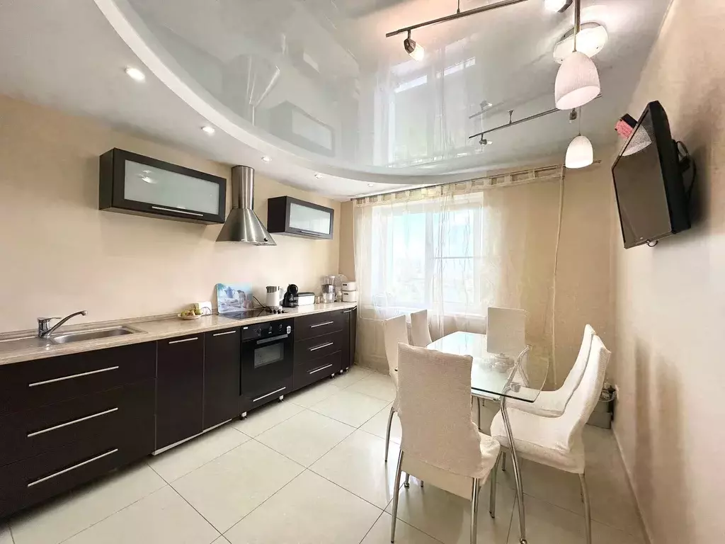 Продаётся 4-к квартира, 88.3 м - Фото 0