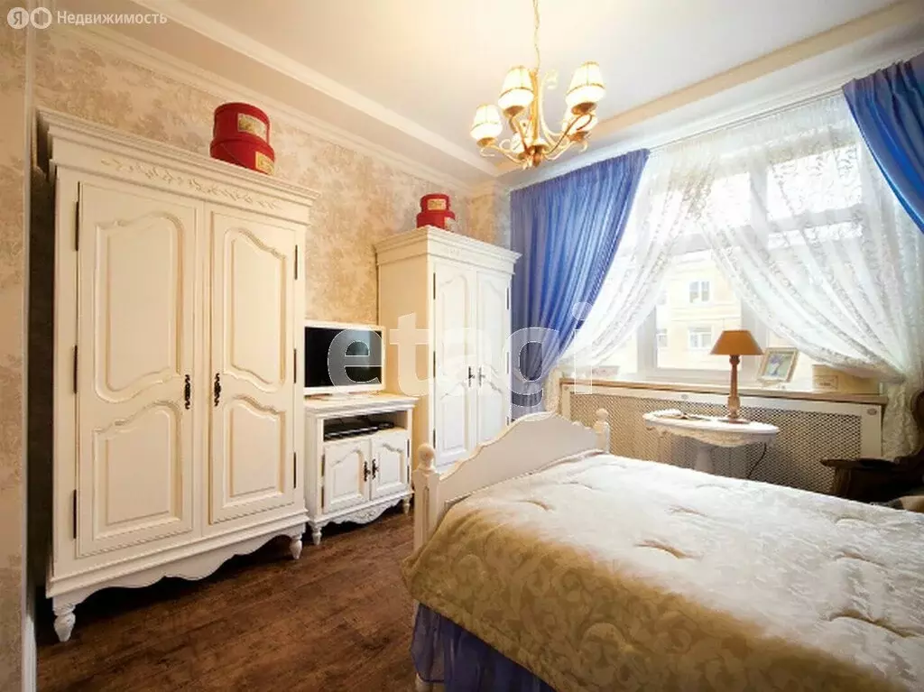 3-комнатная квартира: Новосибирск, Советская улица, 8 (73 м) - Фото 1