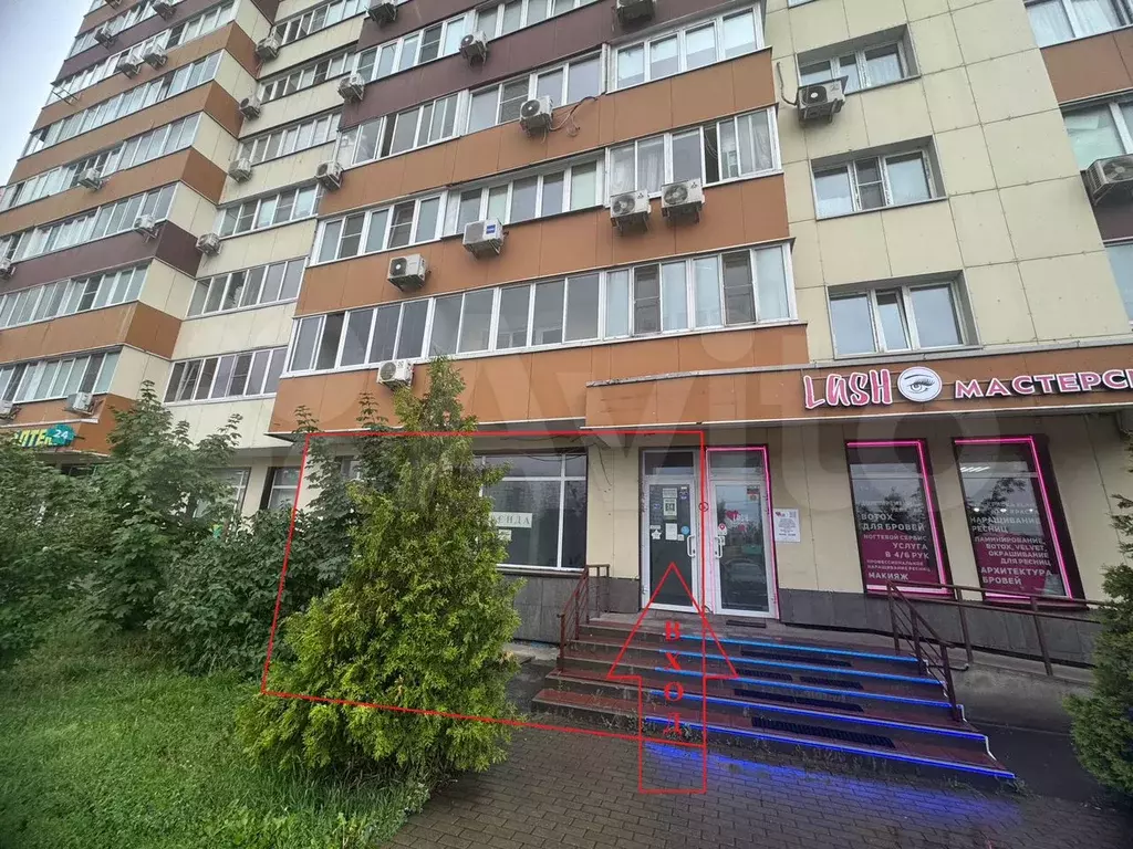 Аренда ПСН 118 м2 - Фото 1