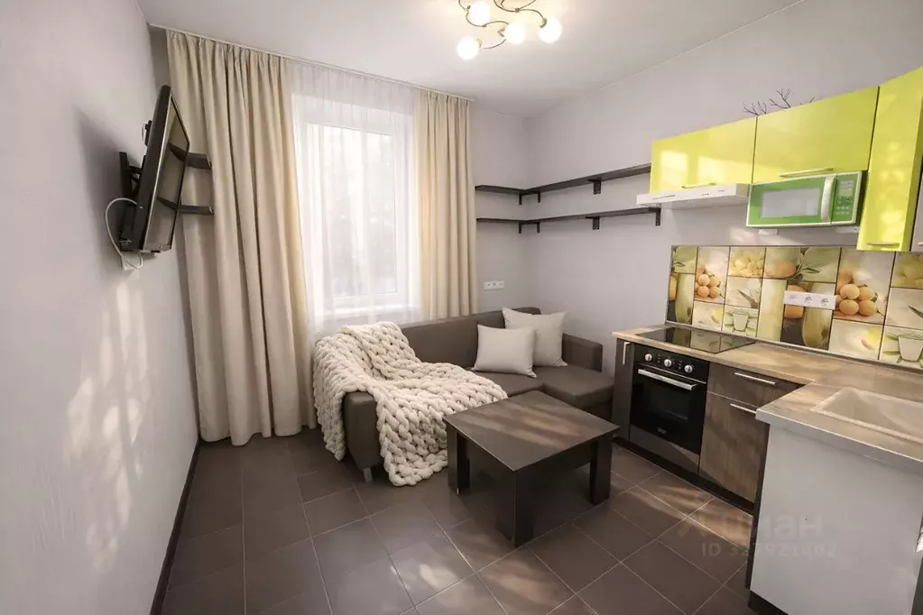 1-к кв. Московская область, Пушкино проезд 1-й Некрасовский, 9 (44.6 ... - Фото 1