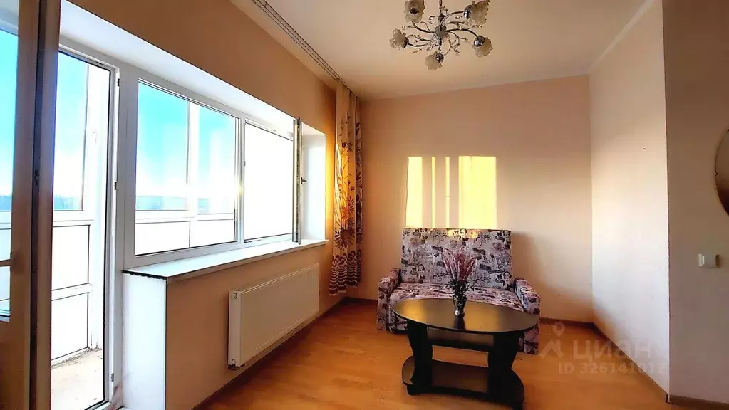 Студия Ленинградская область, Всеволожск Степной просп., 16к1 (21.8 м) - Фото 1