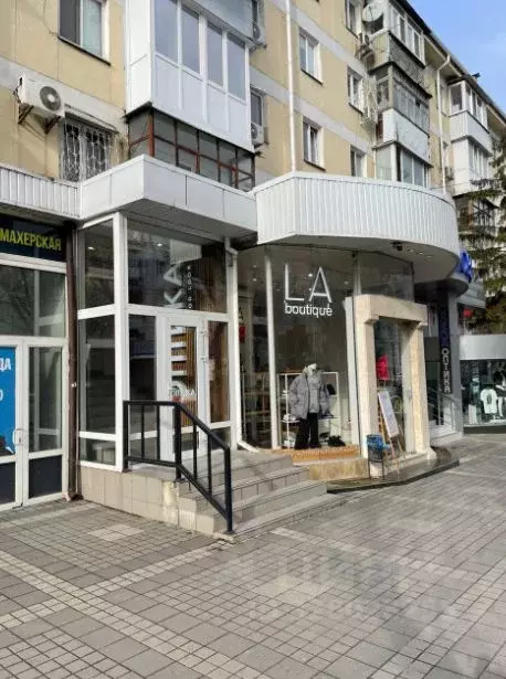 Помещение свободного назначения в Крым, Симферополь просп. Кирова, 14 ... - Фото 1