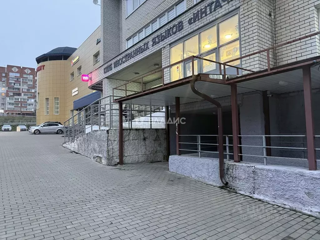 Помещение свободного назначения в Владимирская область, Владимир ул. ... - Фото 2