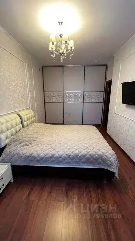 2-к кв. Татарстан, Казань Вербная ул., 1А (53.0 м) - Фото 1