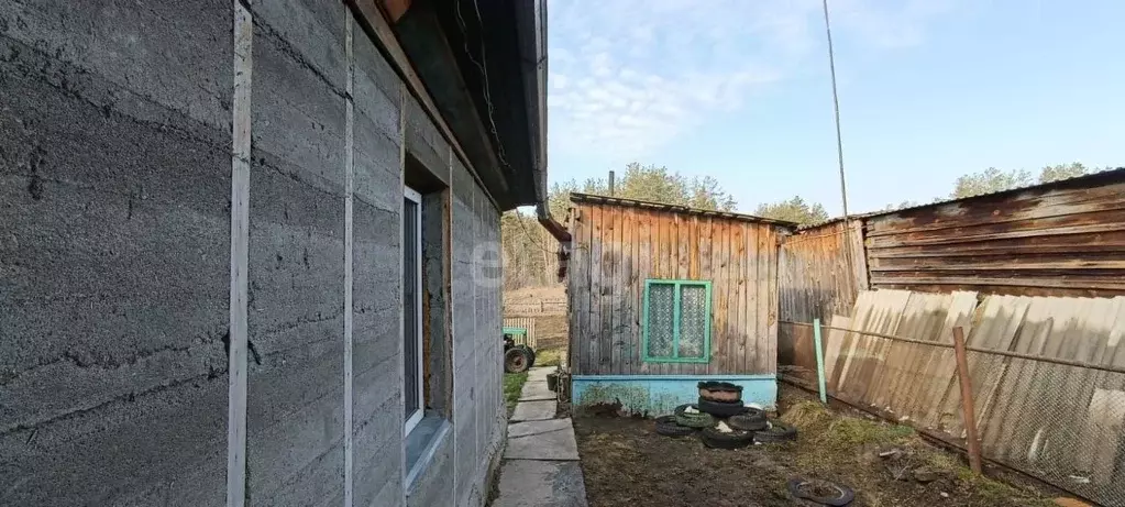 Дом в Алтайский край, Зональный район, с. Соколово Лесная ул. (37 м) - Фото 0