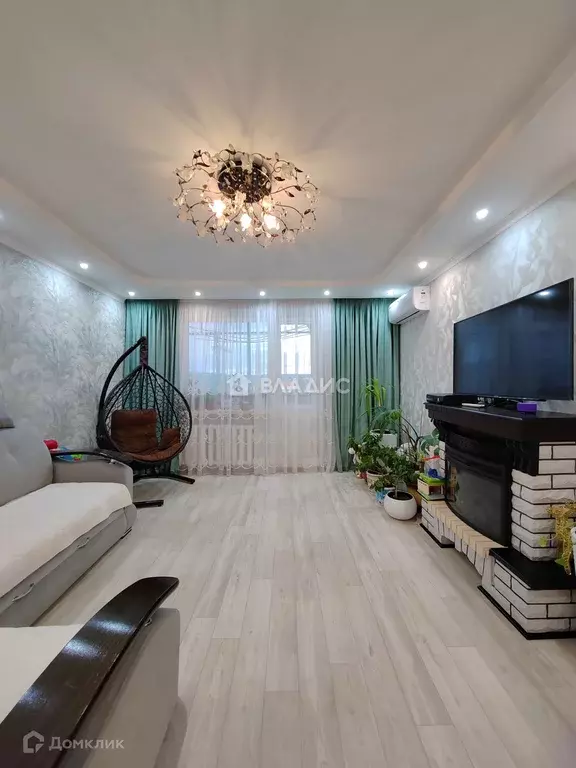 Продаётся 3-к квартира, 65.2 м - Фото 1