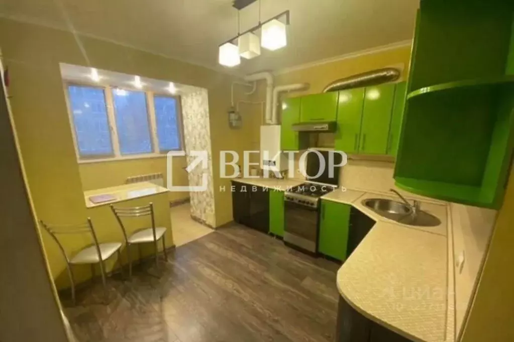 1-к кв. Костромская область, Кострома Малышково мкр, ул. Вишневая, 10 ... - Фото 1