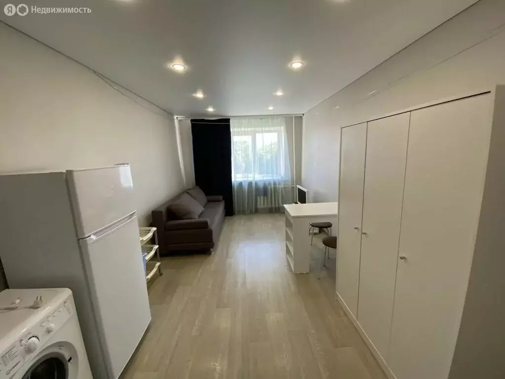 Квартира-студия: Тюмень, улица Карла Маркса, 108 (18.3 м) - Фото 2