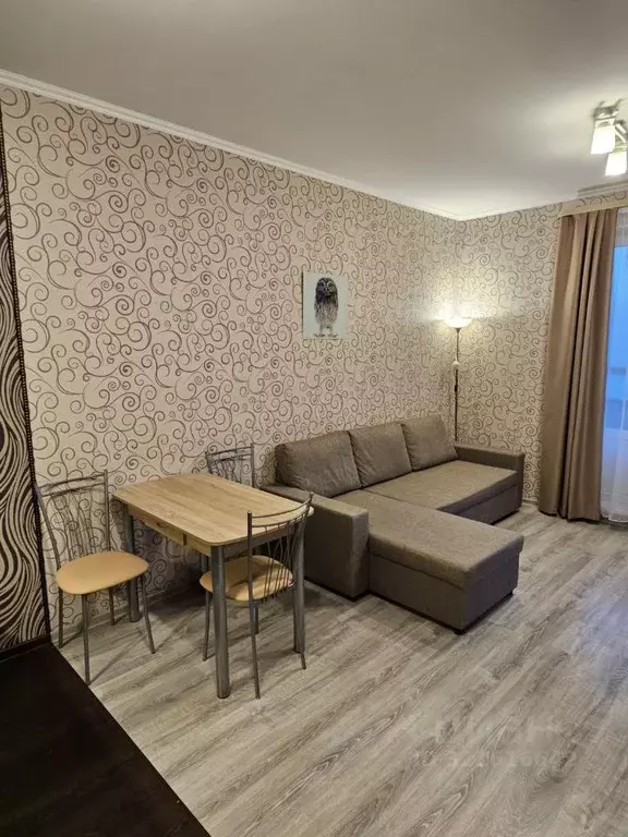 Студия Ленинградская область, Мурино Всеволожский район, ул. Шувалова, ... - Фото 1