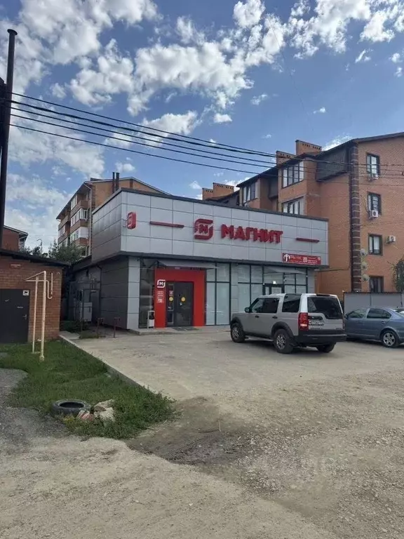 Помещение свободного назначения в Краснодарский край, Краснодар пос. ... - Фото 2