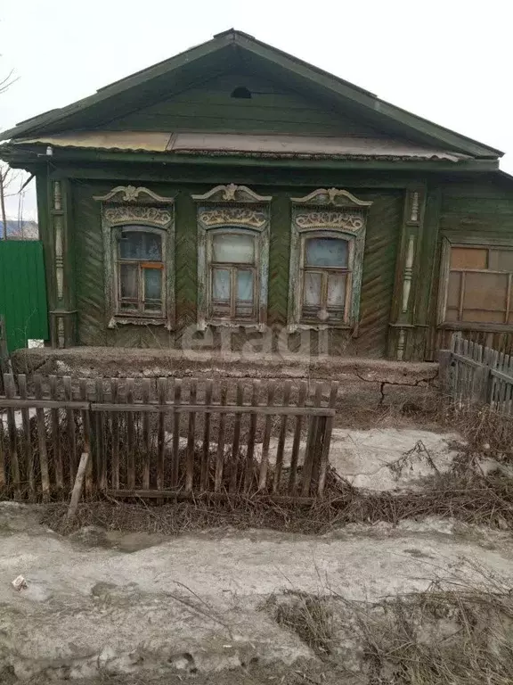 Дом в Челябинская область, Кыштым ул. Калинина (42 м) - Фото 0