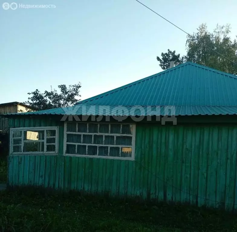 Дом в Первомайское, Партизанская улица (44 м) - Фото 1