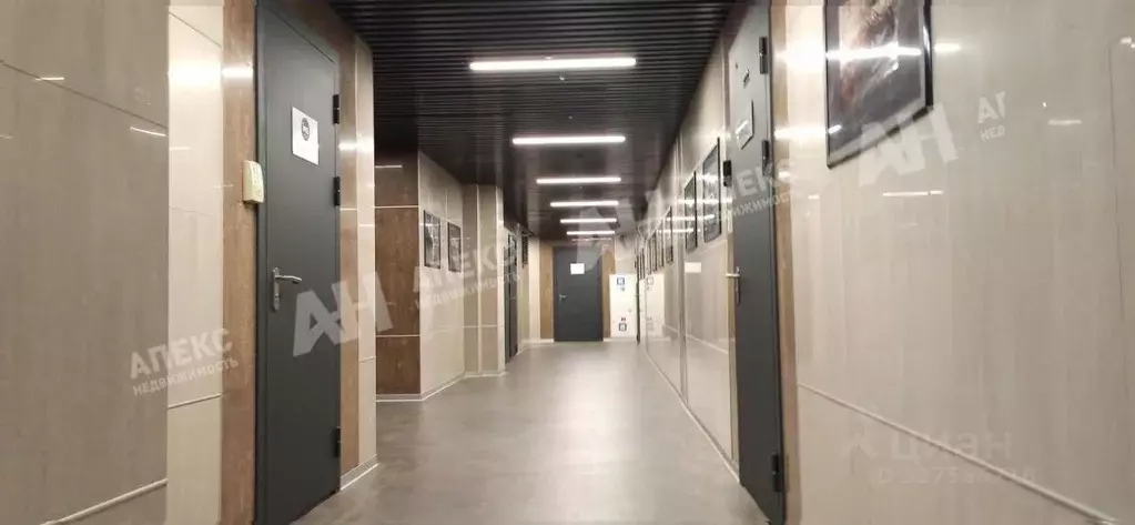 Офис в Москва ул. 3-я Ямского Поля, 18 (209 м) - Фото 1
