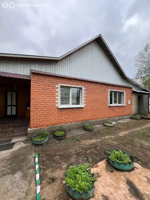 Дом в село Смоленка, Трактовая улица, 9 (116.8 м) - Фото 1