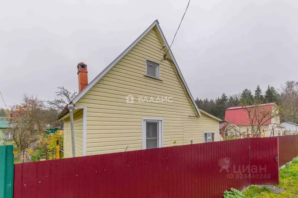 Дом в Владимирская область, Судогодский район, Коллективный сад ... - Фото 1