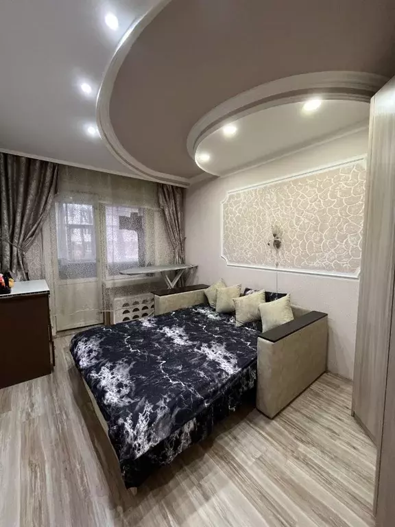 3-к кв. Московская область, Апрелевка Наро-Фоминский городской округ, ... - Фото 1