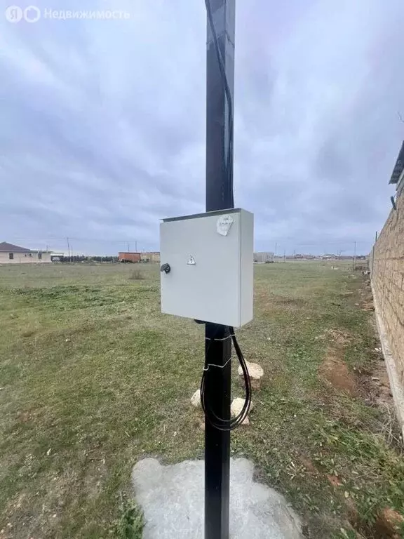 Участок в Штормовое, Интернациональная улица, 8 (10 м) - Фото 1