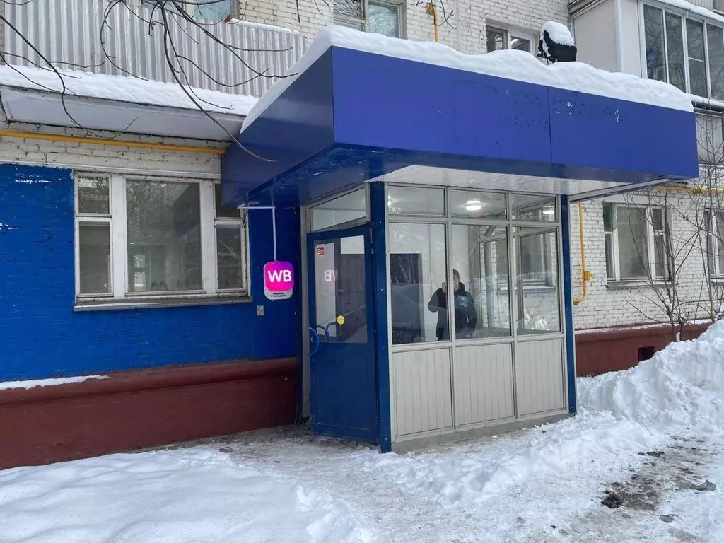 Помещение свободного назначения в Москва Веселая ул., 33К4 (54 м) - Фото 1