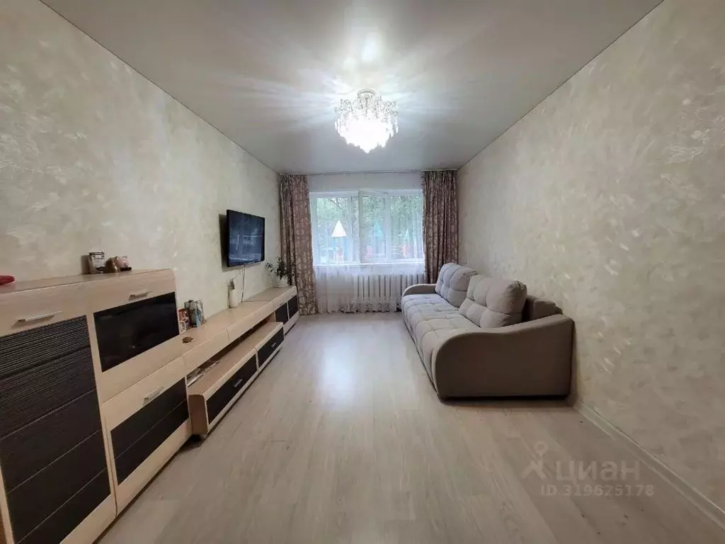 3-к кв. Башкортостан, Уфа просп. Октября, 111/3 (58.2 м) - Фото 2