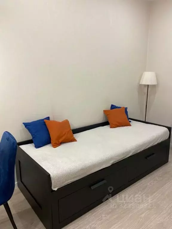 Студия Санкт-Петербург 1-й Предпортовый проезд, 15 (23.6 м) - Фото 2