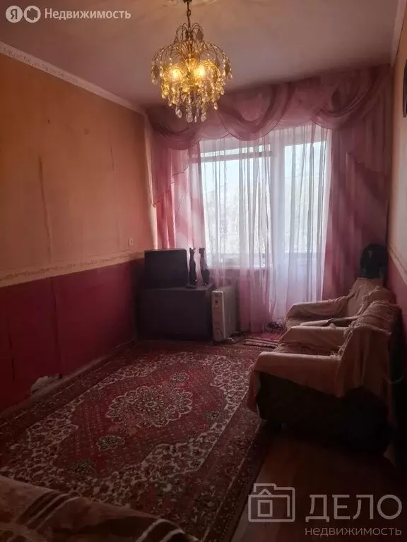 2-комнатная квартира: село Береговая Погореловка, 1 (41.7 м) - Фото 1