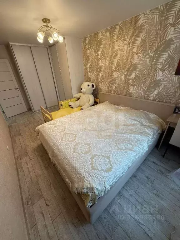 2-к кв. Кемеровская область, Кемерово просп. Восточный, 23 (52.8 м) - Фото 0