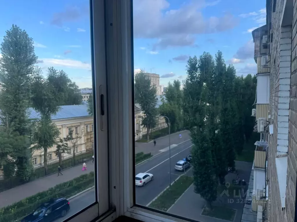 3-к кв. Москва Старокирочный пер., 16/2С1 (71.7 м) - Фото 1