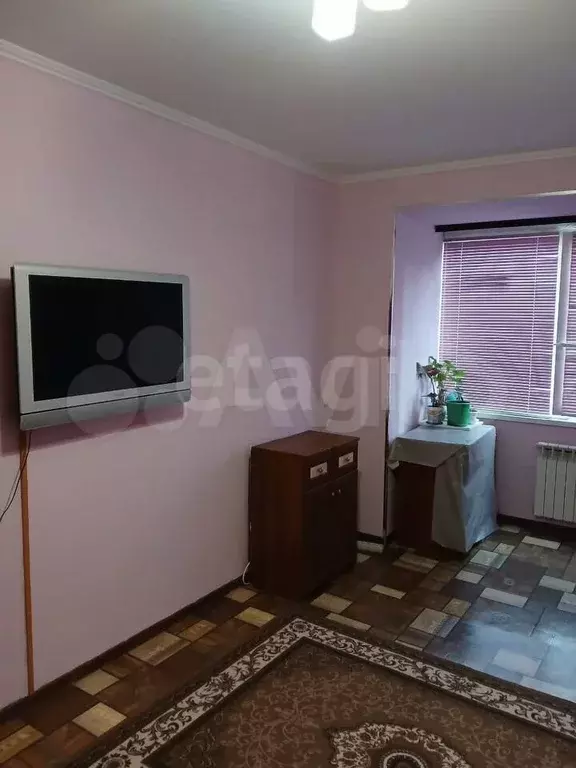 Комната 12,9 м в 3-к., 1/10 эт. - Фото 1