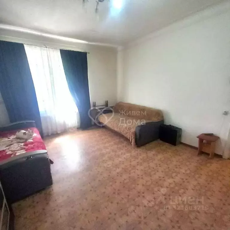 3-к кв. Волгоградская область, Волгоград ул. Дегтярева, 33 (74.3 м) - Фото 1