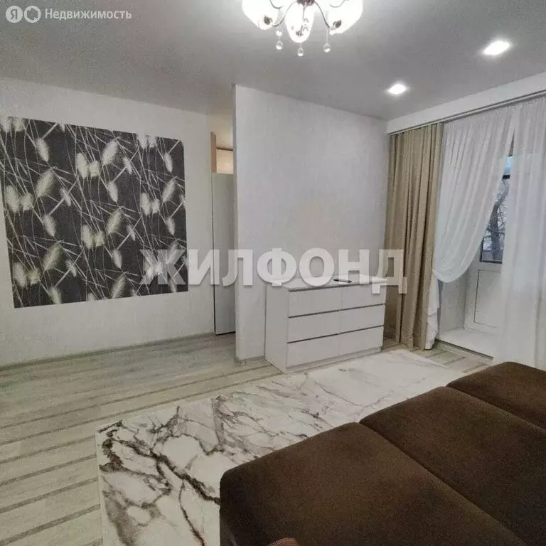1-комнатная квартира: Томск, проспект Ленина, 177А (30 м) - Фото 1