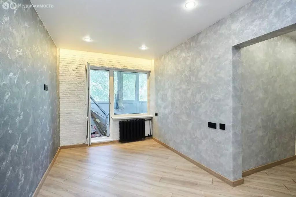 2-комнатная квартира: Тюмень, Шаимский проезд, 14А (30.3 м) - Фото 0