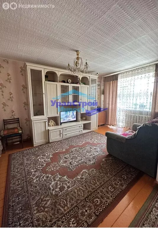 1-комнатная квартира: Октябрьский, Северная улица, 28 (31.3 м) - Фото 1