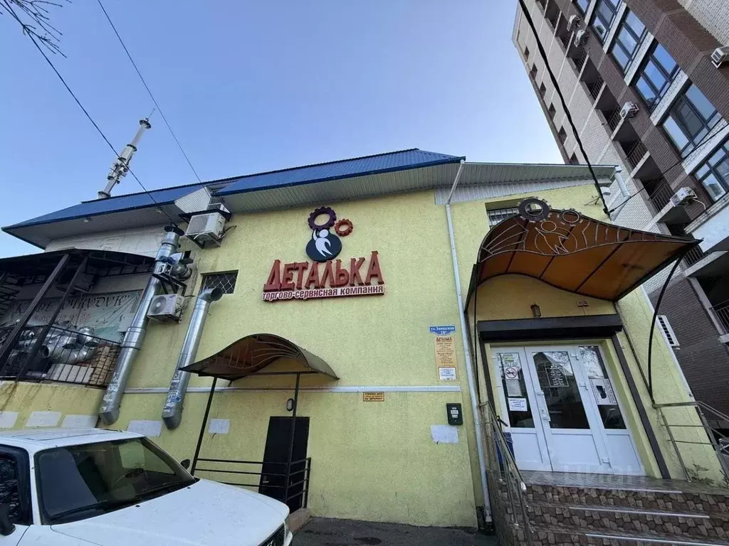 Помещение свободного назначения в Краснодарский край, Анапа Заводская ... - Фото 1