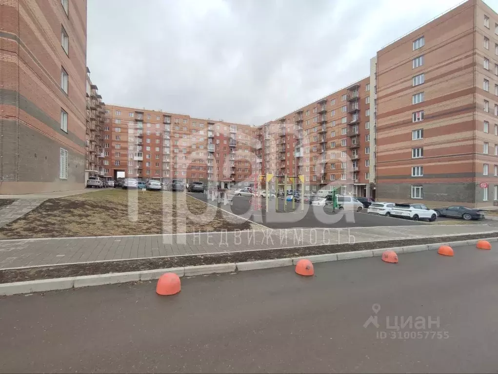 4-к кв. Красноярский край, Красноярск Северное ш., 48А (99.0 м) - Фото 1