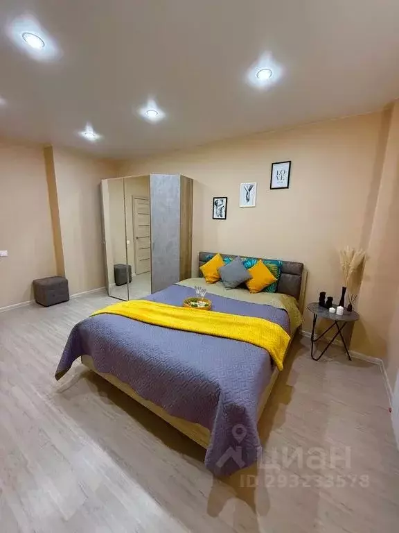 2-к кв. Воронежская область, Борисоглебск Уютная ул., 5А (56.0 м) - Фото 1