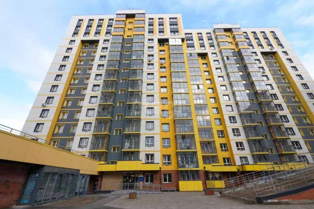 1-к кв. Иркутская область, Иркутск Депутатская ул., 87/10 (39.7 м) - Фото 0