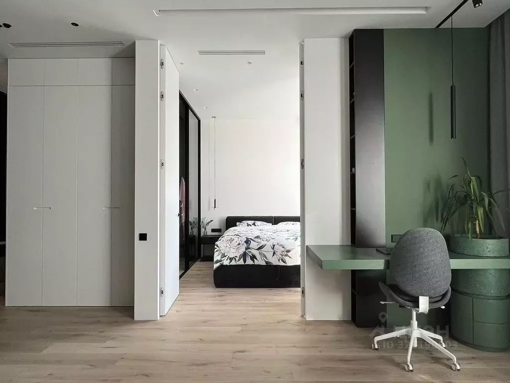 2-к кв. Москва Большая Почтовая ул., 32к9 (60.0 м) - Фото 1