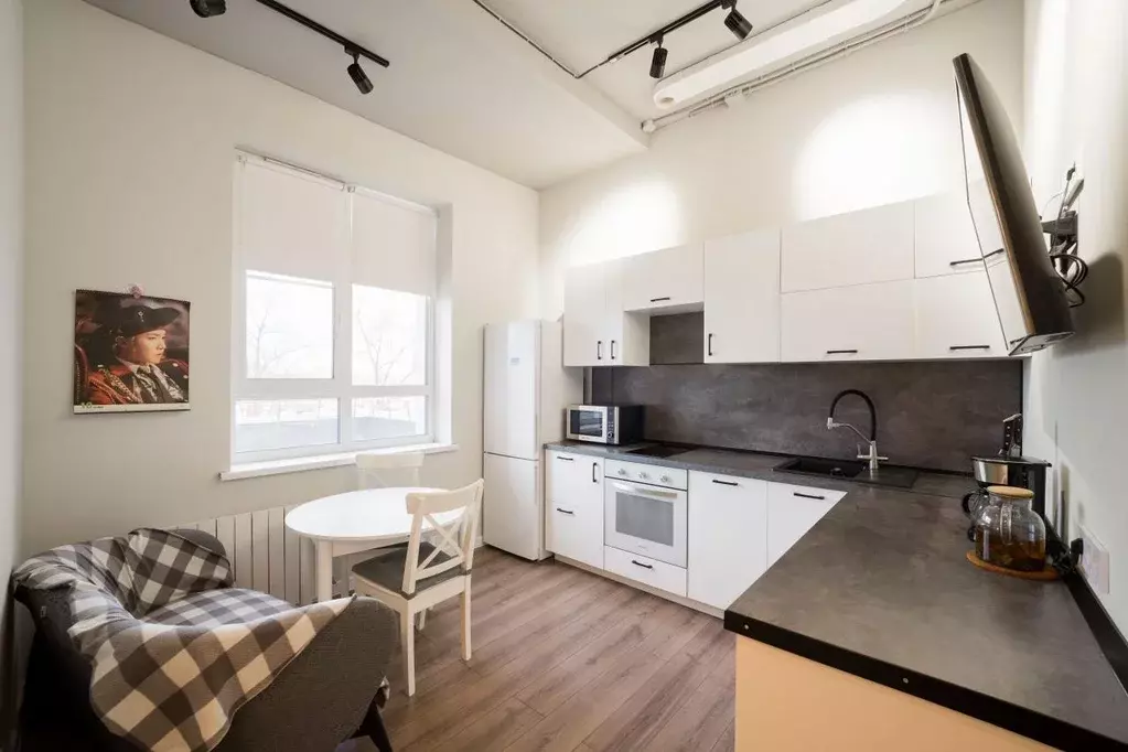 Квартира, 2 комнаты, 56.2 м - Фото 2